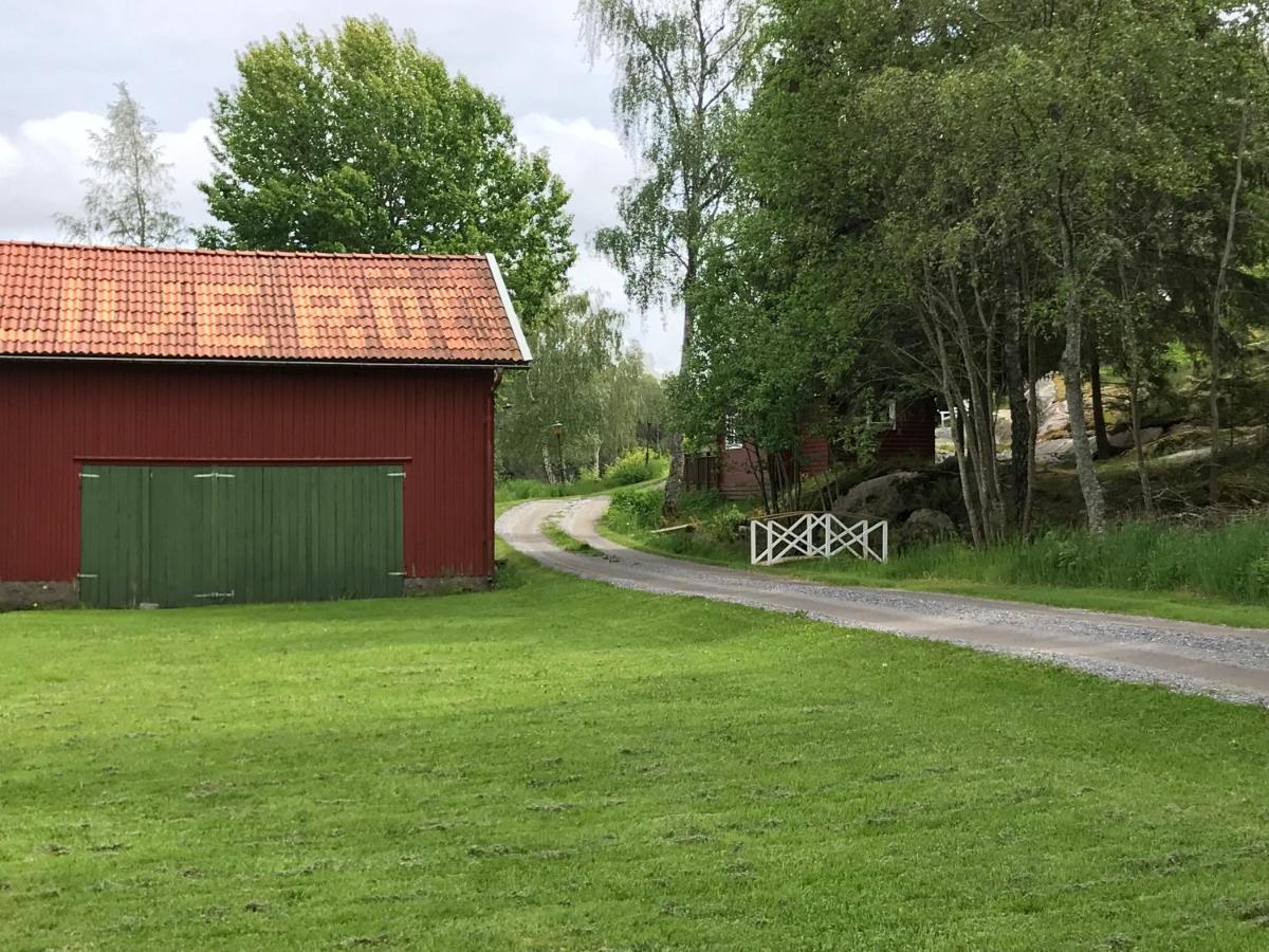 Stuga Utanfoer Fjaellbacka 外观 照片